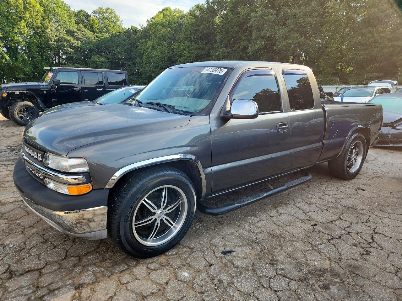 2000 CHEVROLET SILVERADO C1500 | 2GCEC19V0Y1102948 | UPCARS