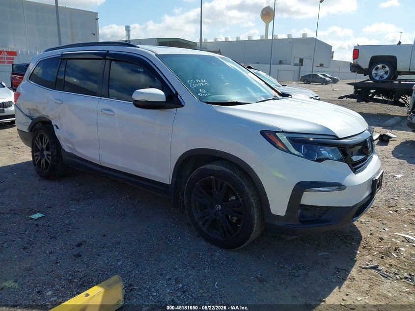 2022 HONDA PILOT 2WD SPECIAL EDITION | 5FNYF5H22NB034163 | UPCARS