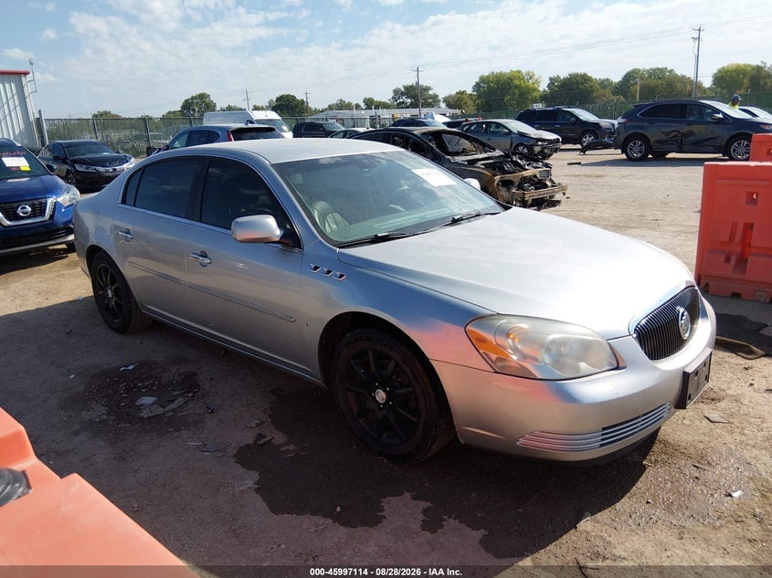 2008 BUICK LUCERNE CXL | 1G4HD572X8U120190 | UPCARS