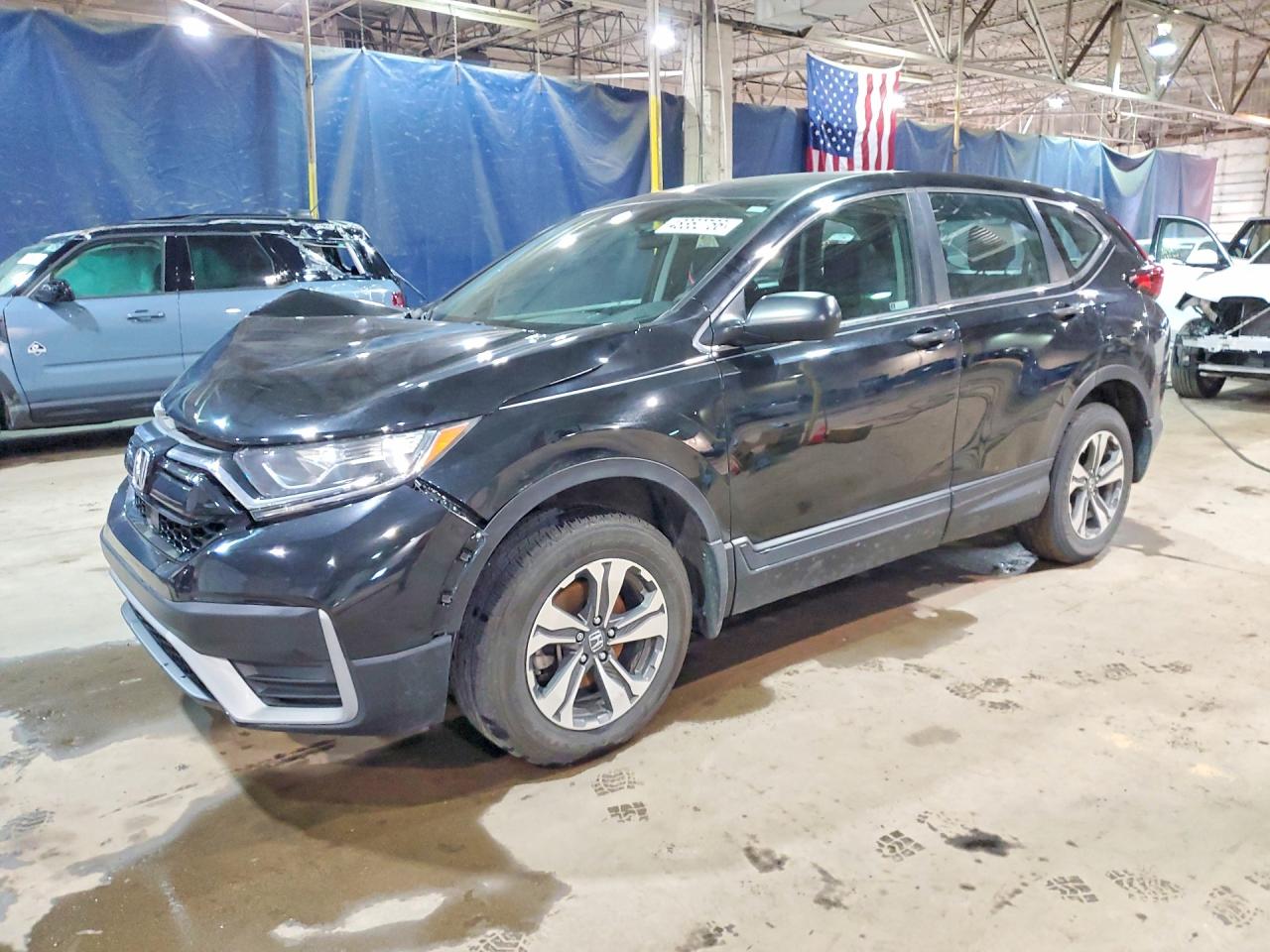 2020 HONDA CRV LX | 2HKRW2H27LH612971 | UPCARS