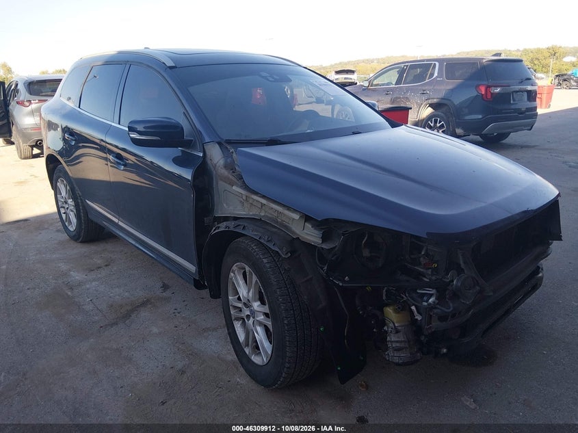2015 VOLVO XC60 T5 PLATINUM | YV440MDM0F2743175 | UPCARS