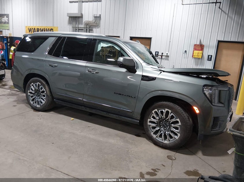 2023 GMC YUKON 4WD DENALI ULTIMATE | 1GKS2EKT2PR473383 | UPCARS
