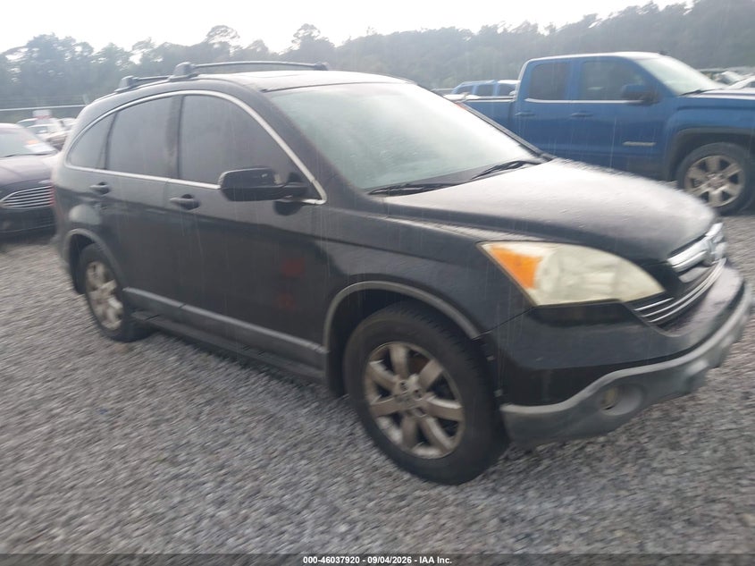 2007 HONDA CR-V EX-L | JHLRE38707C023866 | UPCARS