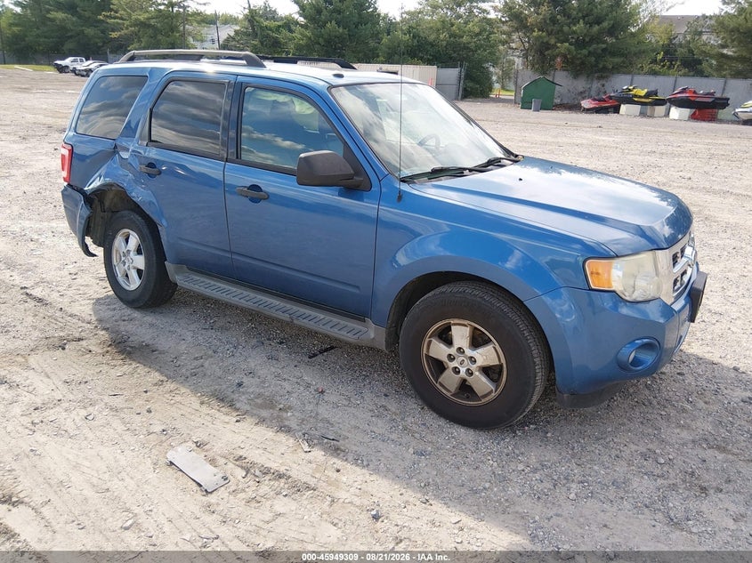 2009 FORD ESCAPE XLT | 1FMCU03G09KD04467 | UPCARS