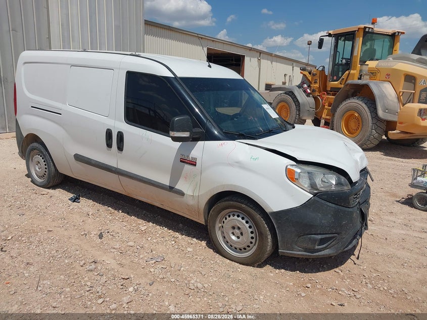 2019 RAM PROMASTER CITY TRADESMAN | ZFBHRFABXK6N75804 | UPCARS
