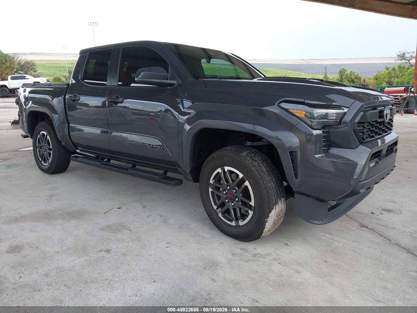 2025 TOYOTA TACOMA TRD SPORT | 3TMKB5FN0SM030974 | UPCARS