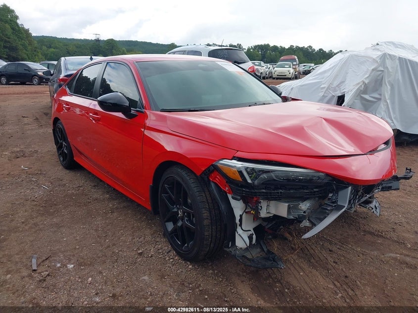 2025 HONDA CIVIC SPORT | 2HGFE2F5XSH590086 | UPCARS