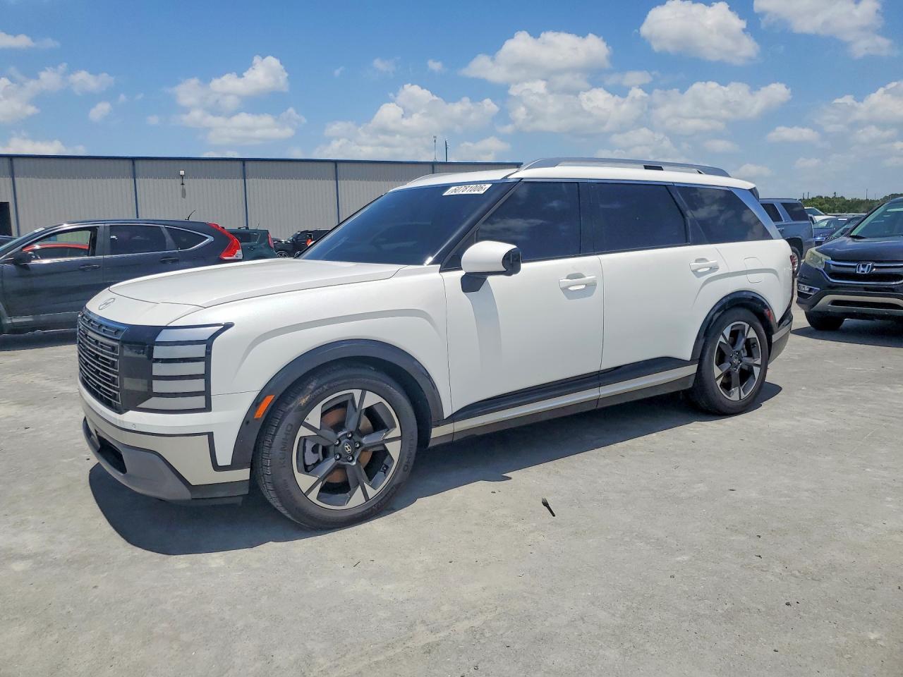 2026 HYUNDAI PALISADE LIMITED | KM8RK5S2XTU058655 | UPCARS
