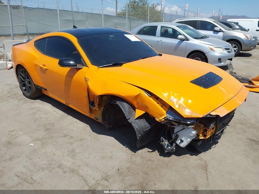 2026 FORD MUSTAN GT PREMIUM FASTBACK | 1FA6P8CF2T5405083 | UPCARS