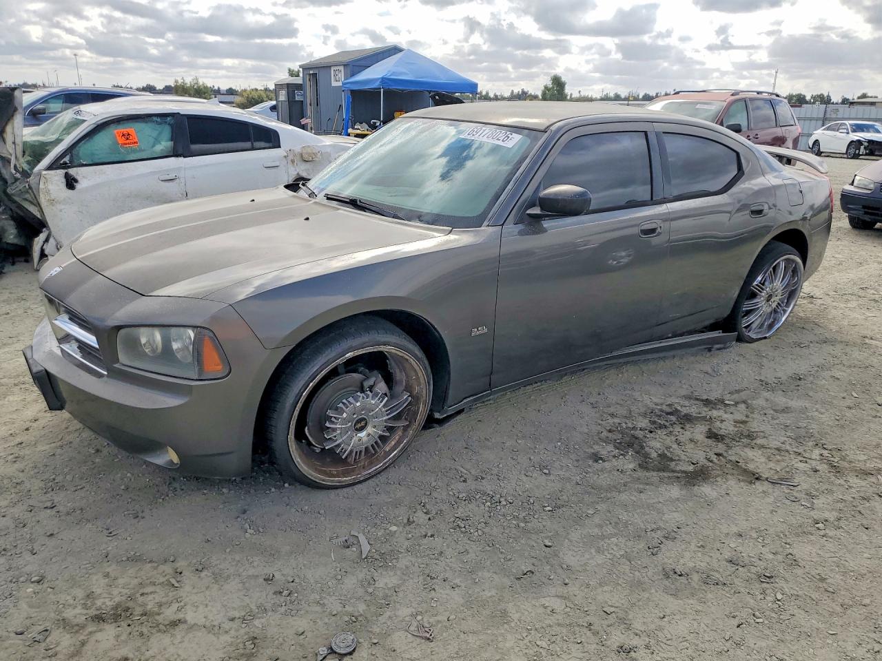 2009 DODGE CHARGER SXT | 2B3KA33V69H622191 | UPCARS