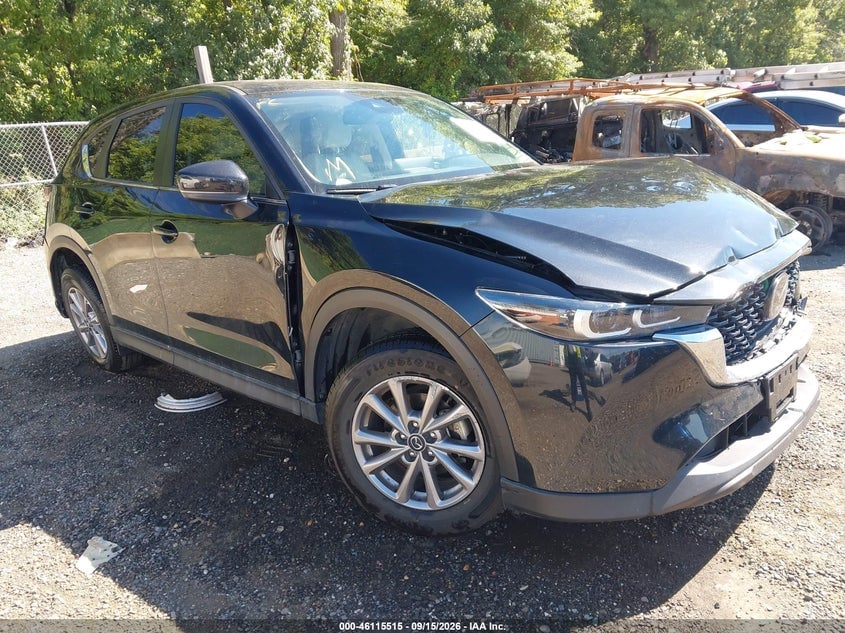 2023 MAZDA CX-5 2.5 S PREFERRED | JM3KFBCM9P0255345 | UPCARS