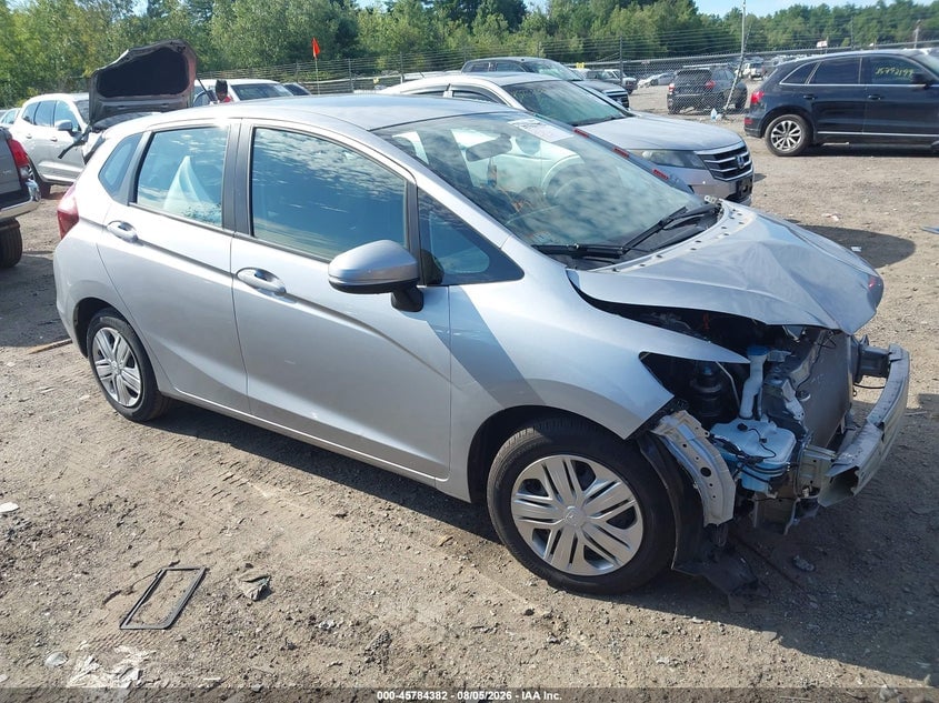 2020 HONDA FIT LX | 3HGGK5H45LM703710 | UPCARS