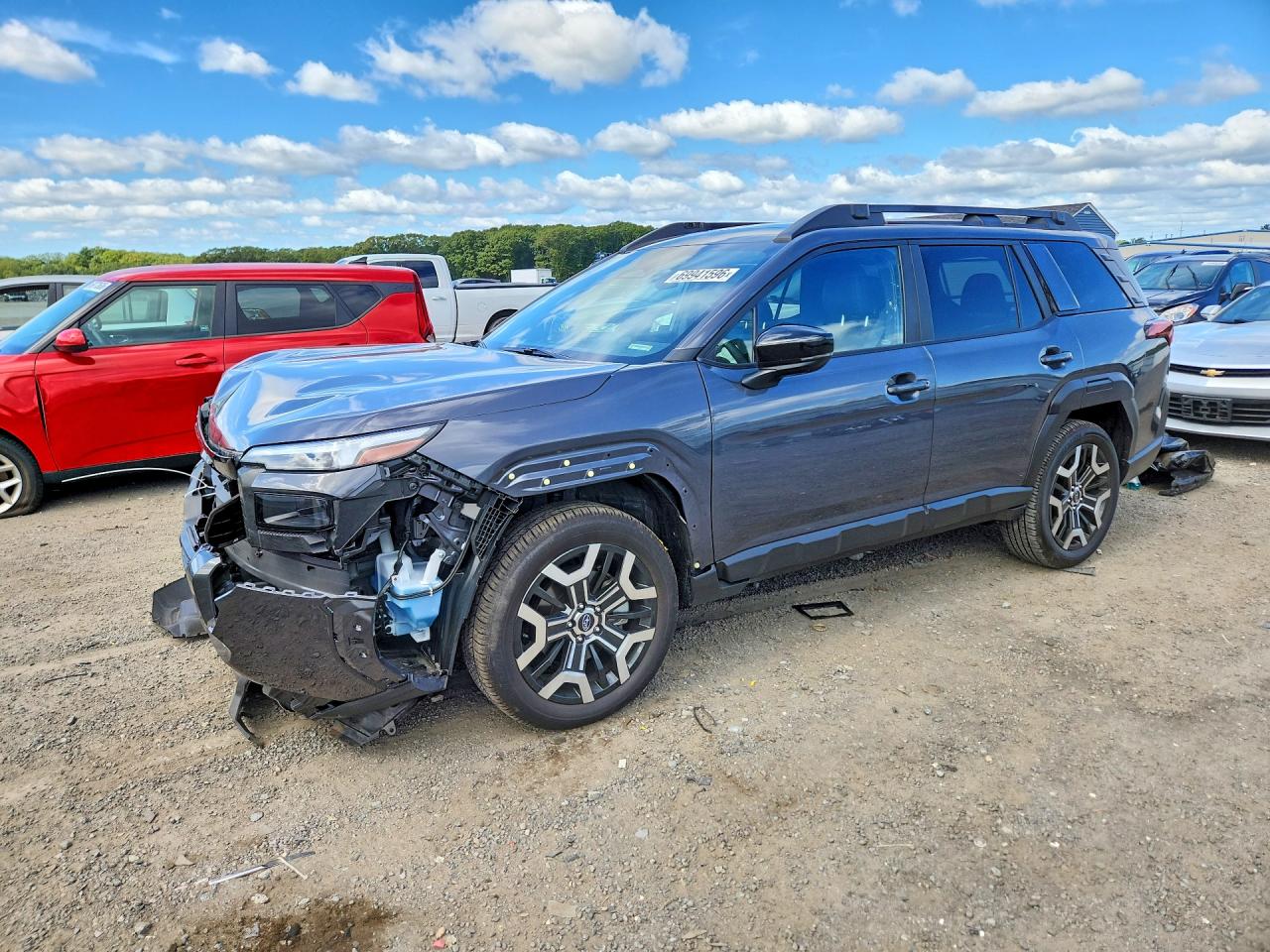 2026 SUBARU OUTBACK TOURING XT | JF2BURJD6TY511318 | UPCARS