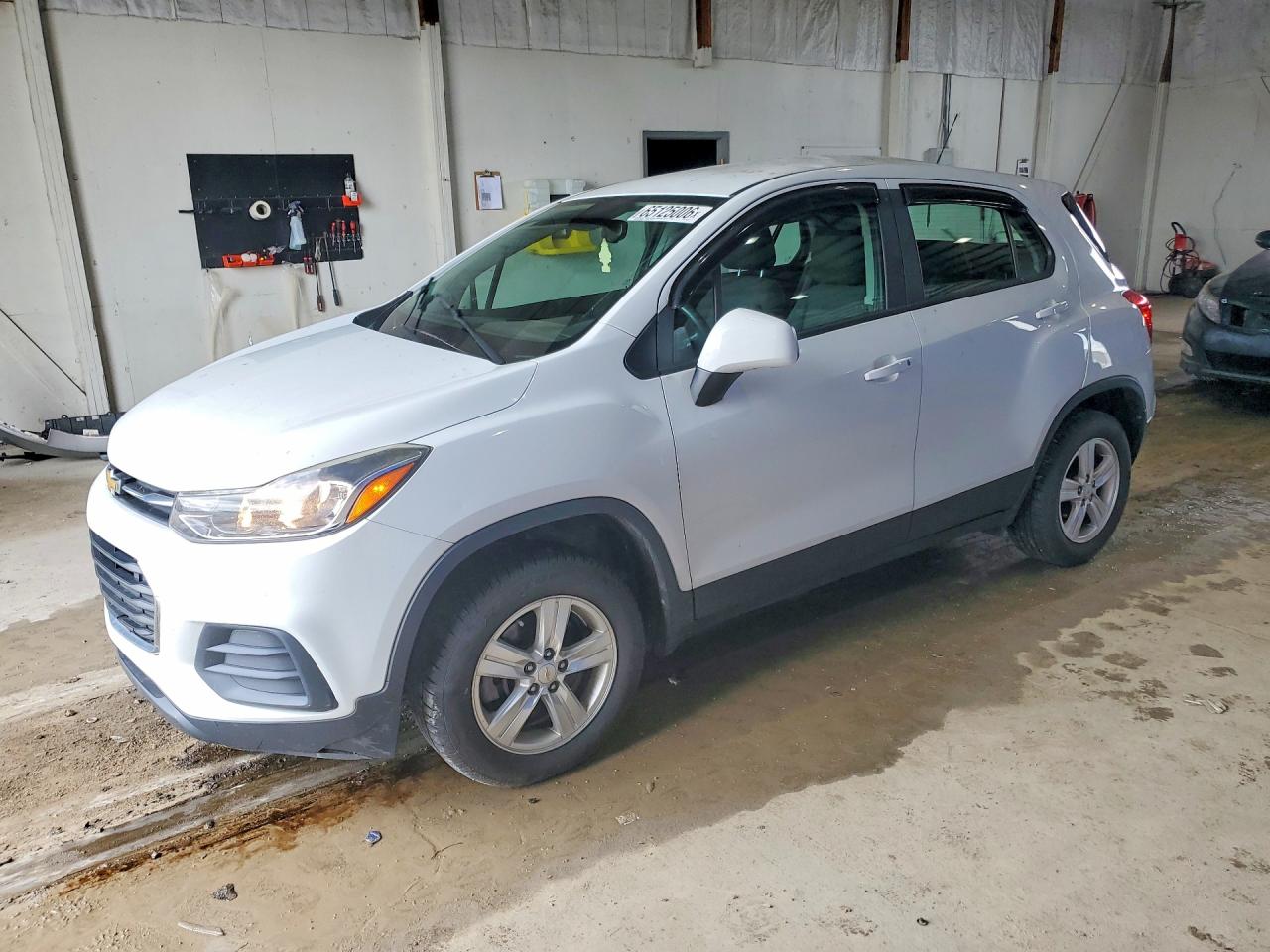 2018 CHEVROLET TRAX LS | KL7CJNSB1JB623510 | UPCARS
