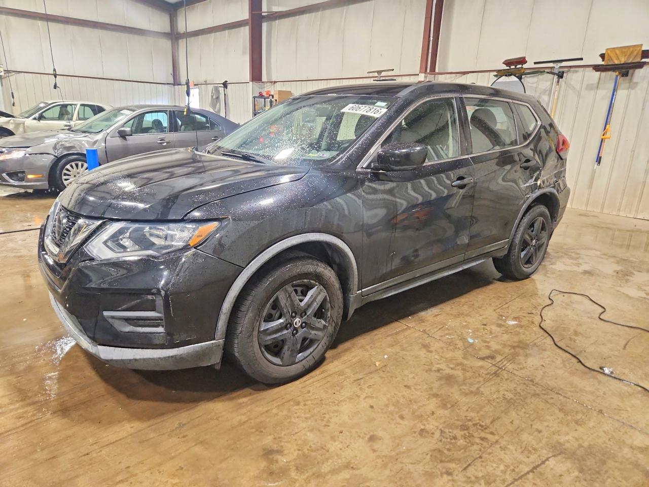 2018 NISSAN ROGUE S | KNMAT2MT6JP531336 | UPCARS