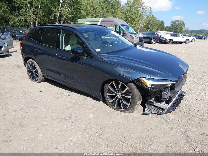 2025 VOLVO XC60 B5 PLUS | YV4M12RC4S1039563 | UPCARS