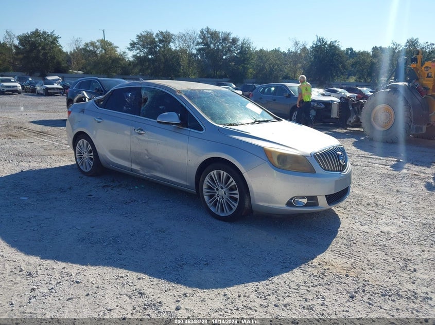 2014 BUICK VERANO | 1G4PP5SK0E4169579 | UPCARS