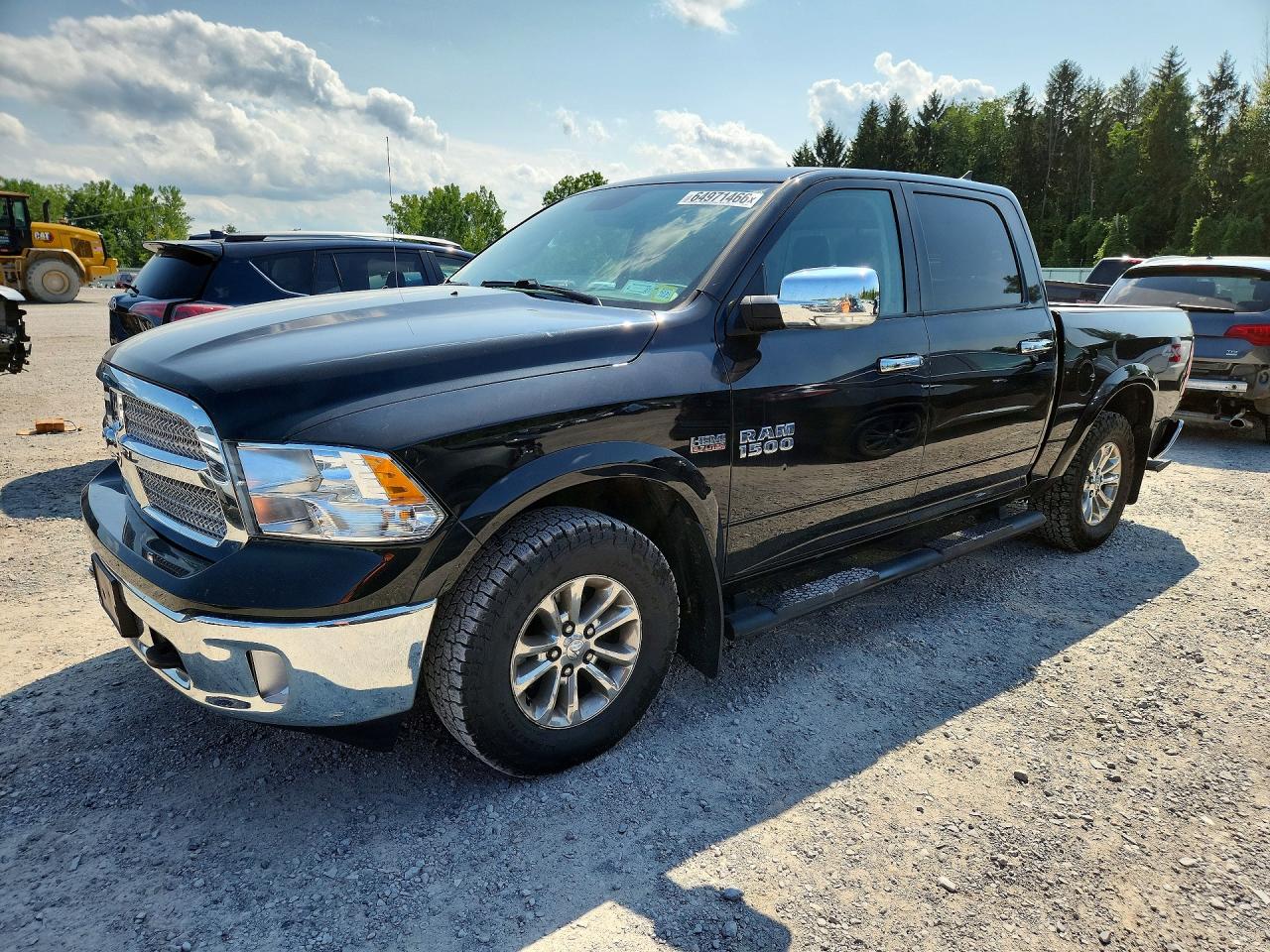 2018 RAM 1500 SLT | 1C6RR7LT9JS152738 | UPCARS