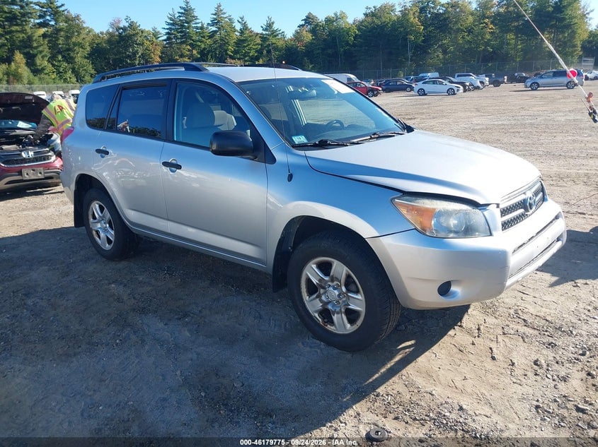 2006 TOYOTA RAV4 | JTMBD33V566011362 | UPCARS