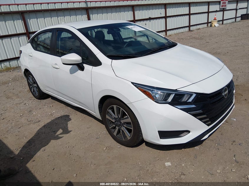 2023 NISSAN VERSA 1.6 SV XTRONIC CVT | 3N1CN8EVXPL837212 | UPCARS