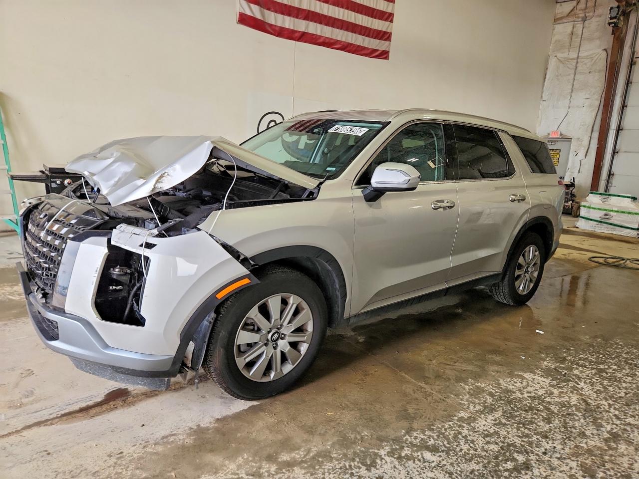 2025 HYUNDAI PALISADE SEL | KM8R24GE4SU901311 | UPCARS