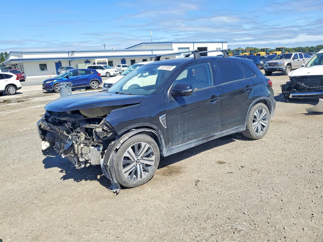 2020 MITSUBISHI OUTLANDER SE | JA4AP4AU8LU015975 | UPCARS