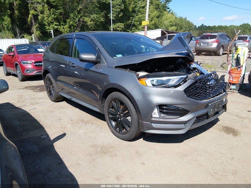 2021 FORD EDGE ST-LINE | 2FMPK4J97MBA05600 | UPCARS