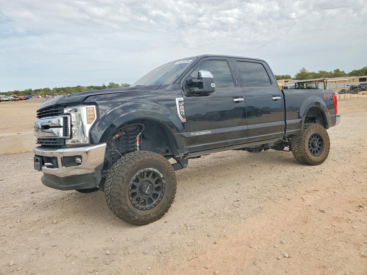 2018 FORD F250 SUPER DUTY | 1FT7W2BT6JEB51980 | UPCARS