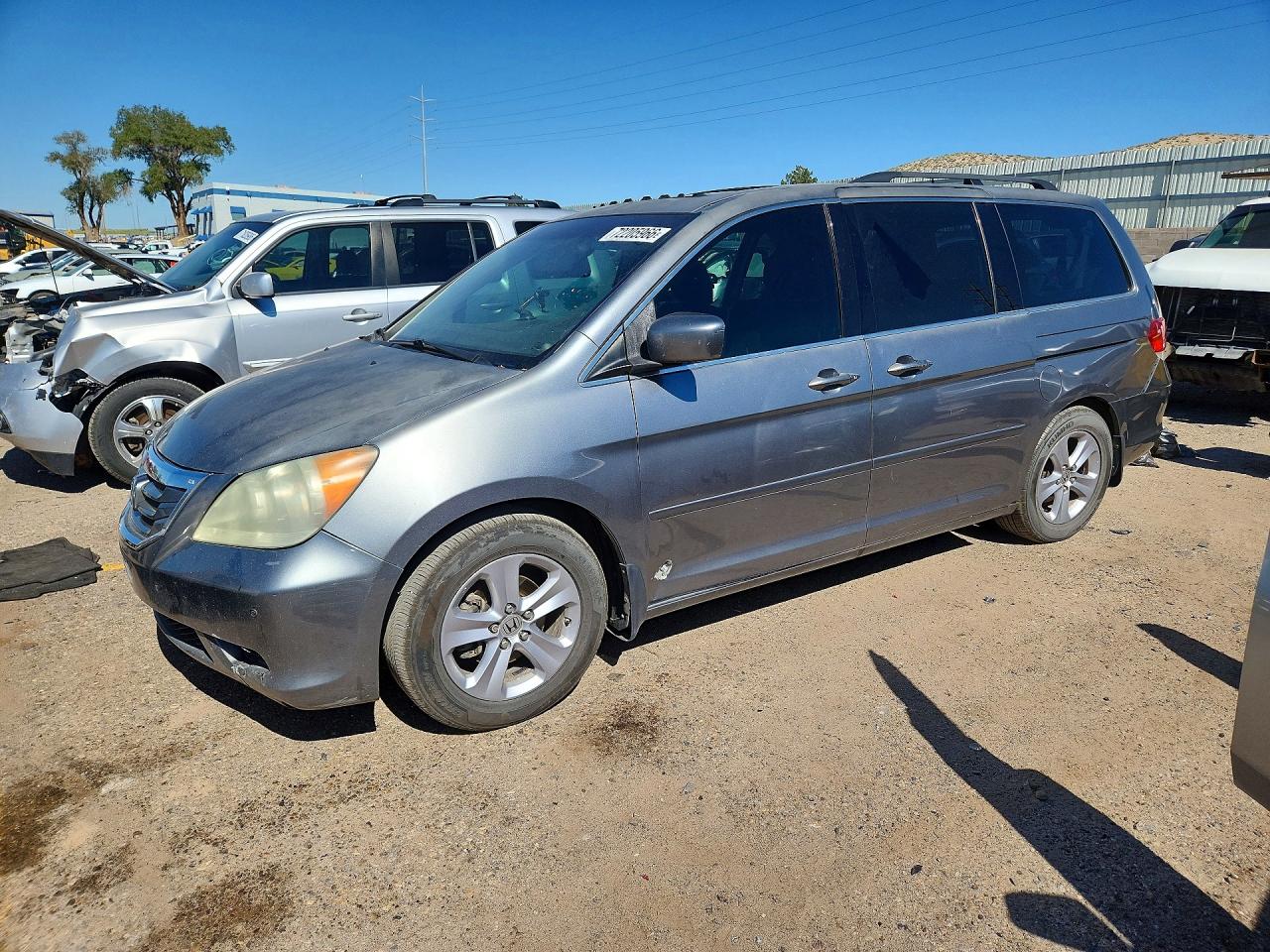 2009 HONDA ODYSSEY TOURING | 5FNRL38909B013073 | UPCARS