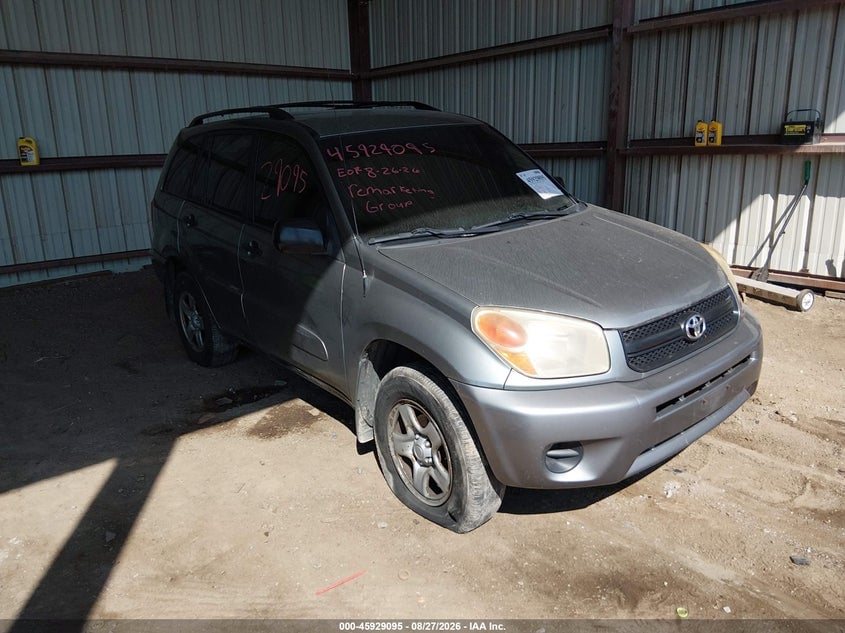 2005 TOYOTA RAV4 | JTEHD20VX50065472 | UPCARS