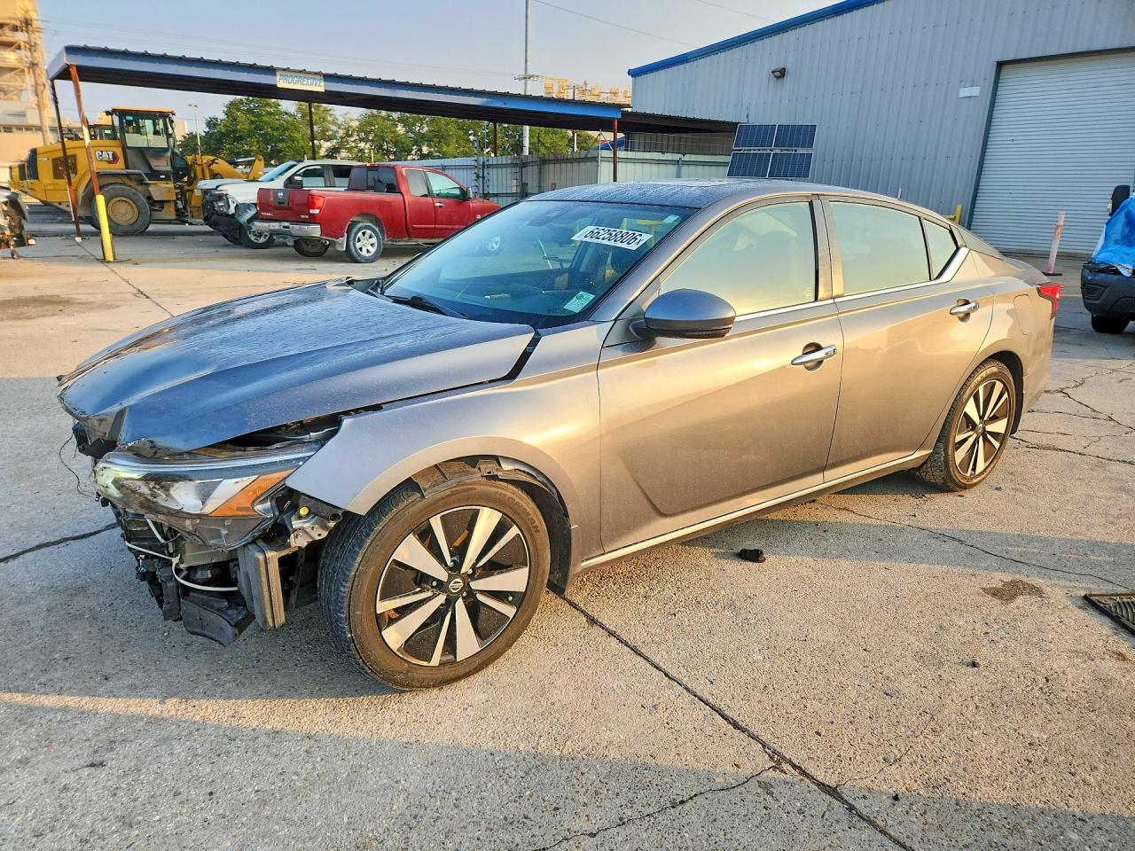 2021 NISSAN ALTIMA SV | 1N4BL4DV6MN314361 | UPCARS