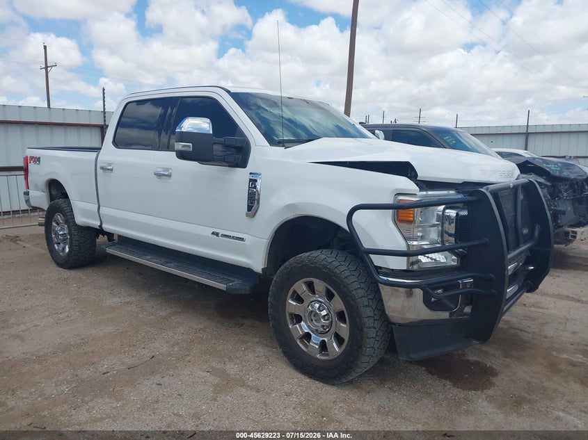 2021 FORD F-250 XLT | 1FT8W2BT8MEC89318 | UPCARS