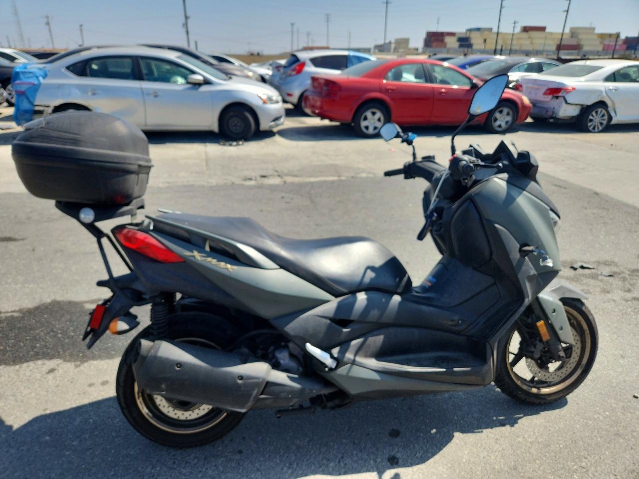 2020 YAMAHA ALL OTHER A | MH3SH10Y6LK002813 | UPCARS