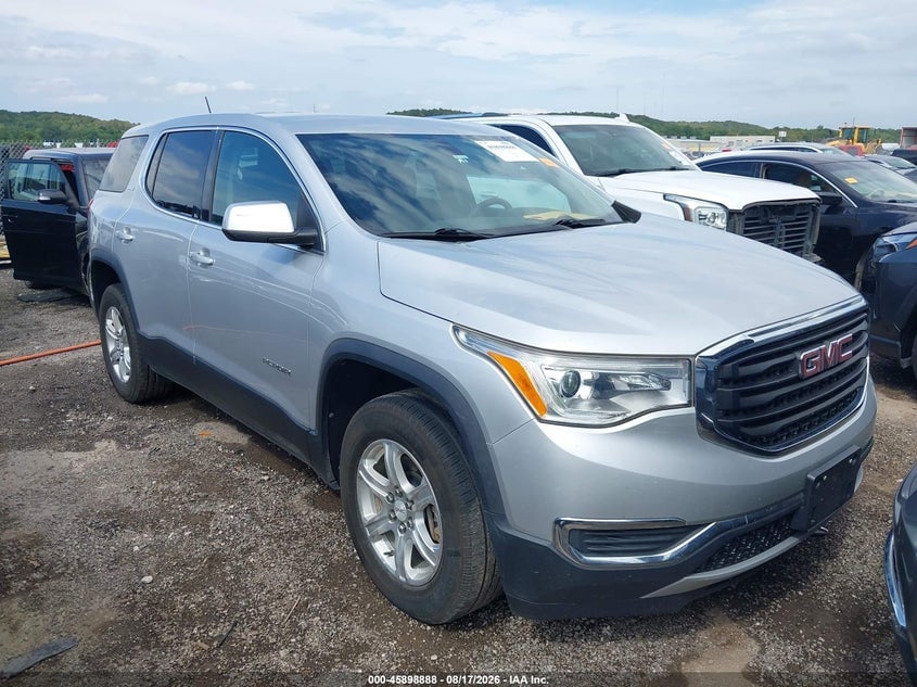 2017 GMC ACADIA SLE-1 | 1GKKNKLA0HZ290973 | UPCARS