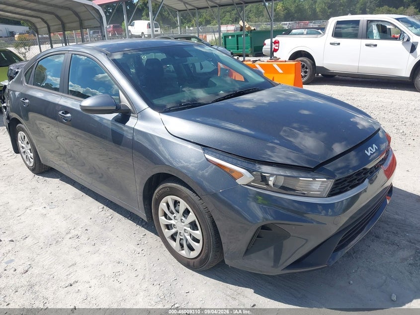 2024 KIA FORTE LX | 3KPF24AD2RE753269 | UPCARS