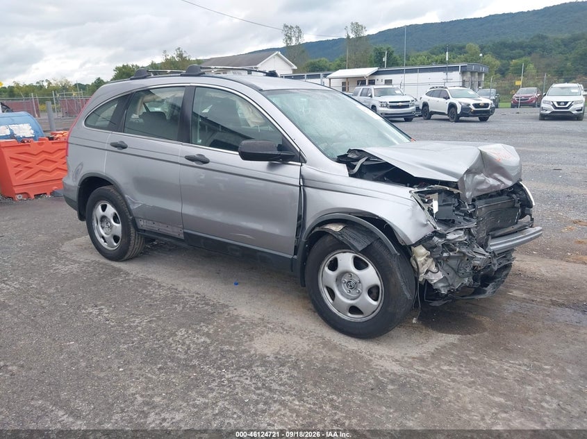 2007 HONDA CR-V LX | JHLRE48387C046461 | UPCARS