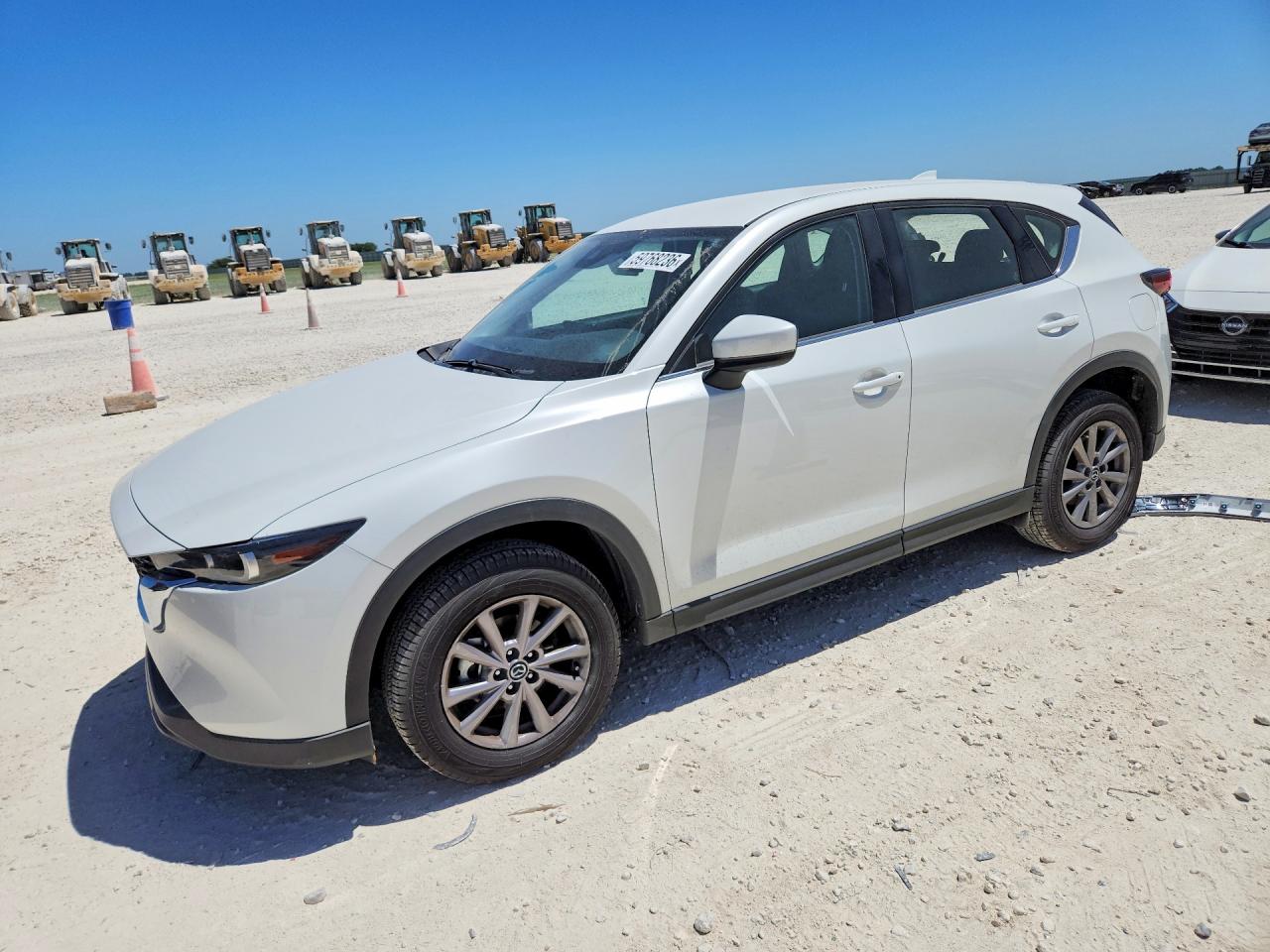 2025 MAZDA CX-5 | JM3KFBAL9S0758344 | UPCARS