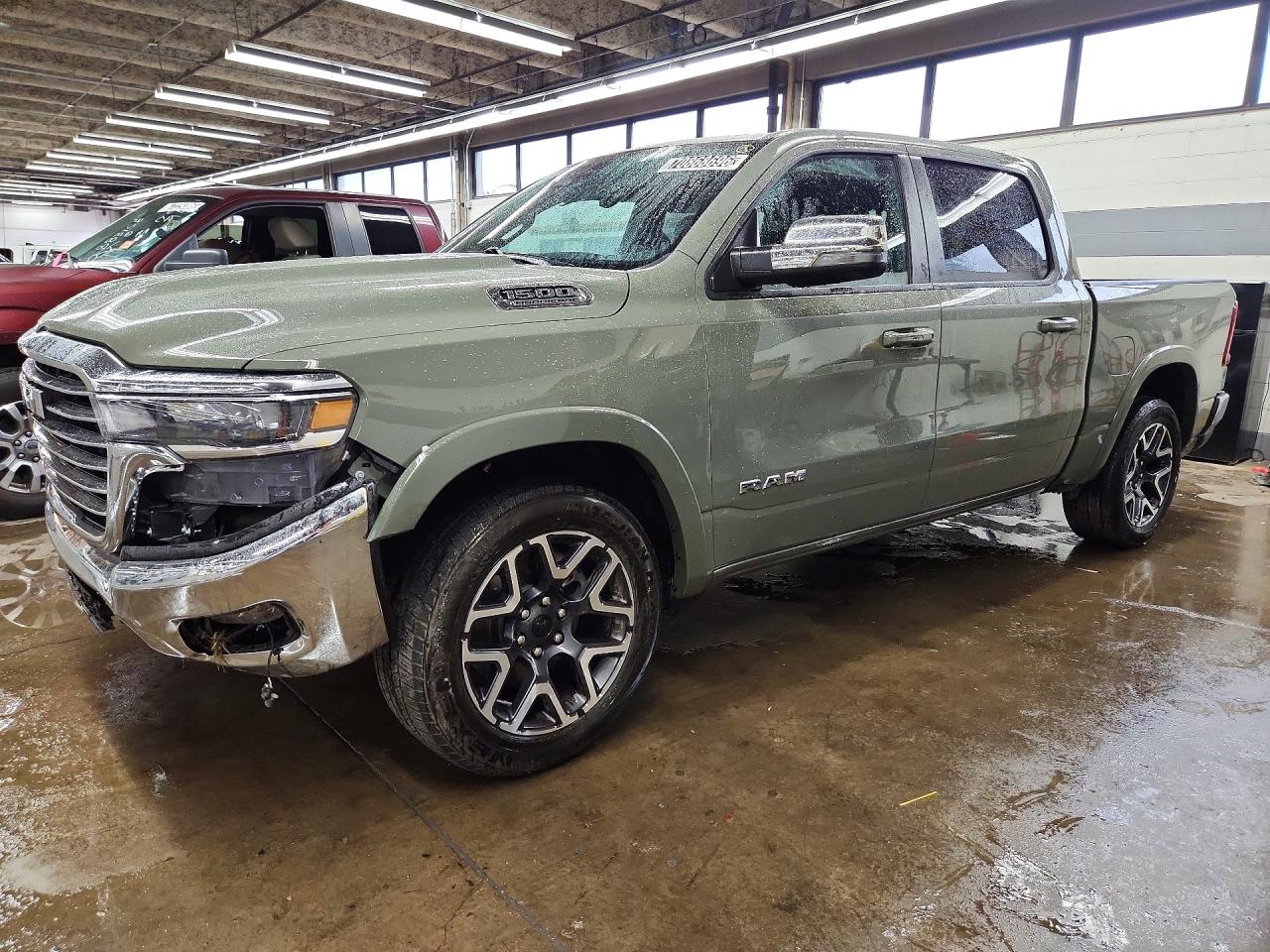 2026 RAM 1500 LARAMIE | 1C6SRFJP7TN289468 | UPCARS