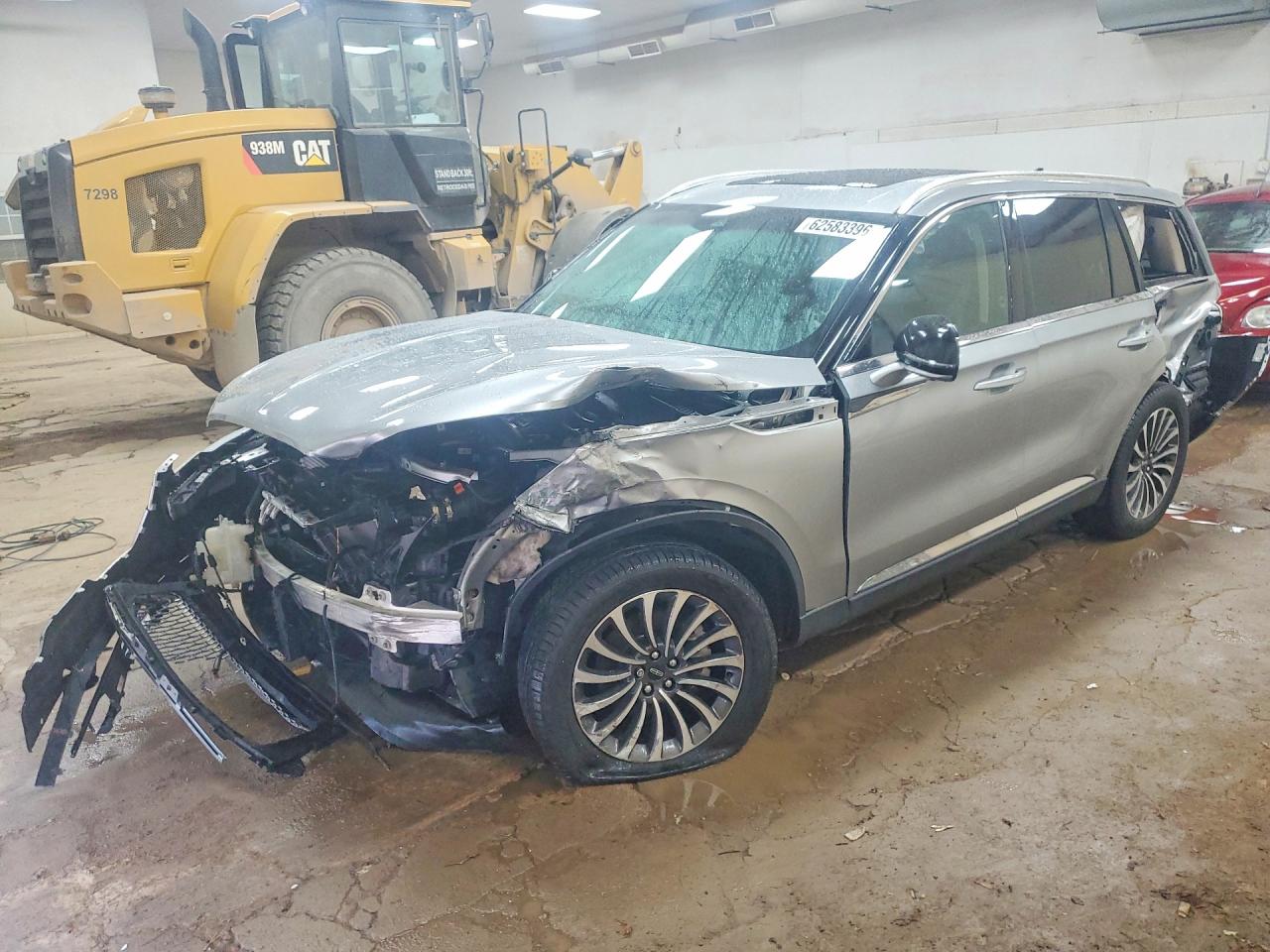 2023 LINCOLN AVIATO RESERVE | 5LM5J7XC4PGL28916 | UPCARS