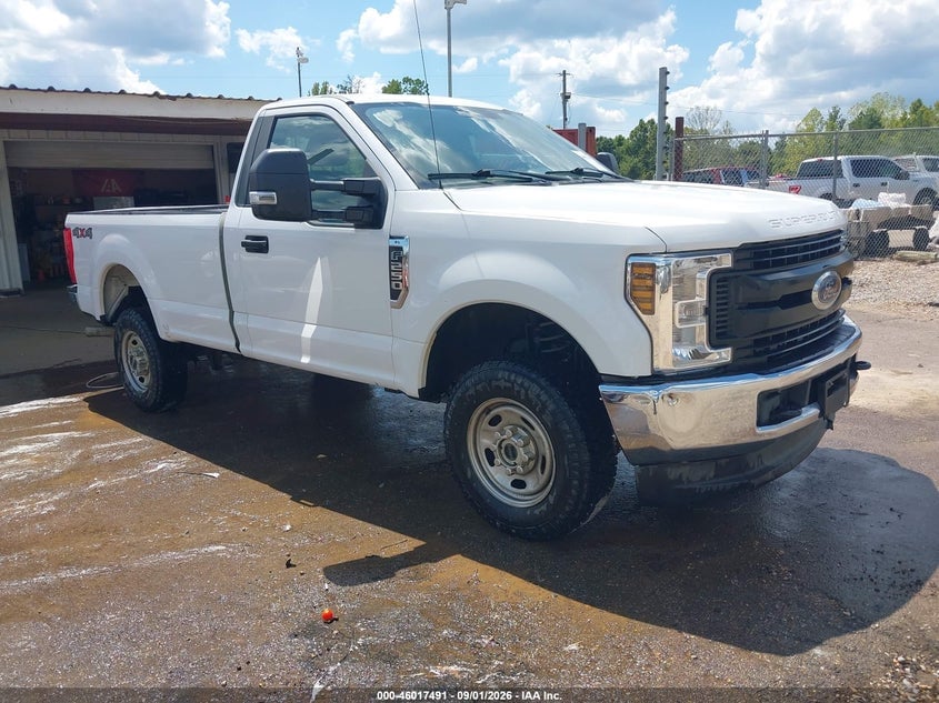 2018 FORD F-250 XL | 1FTBF2B66JEC83786 | UPCARS