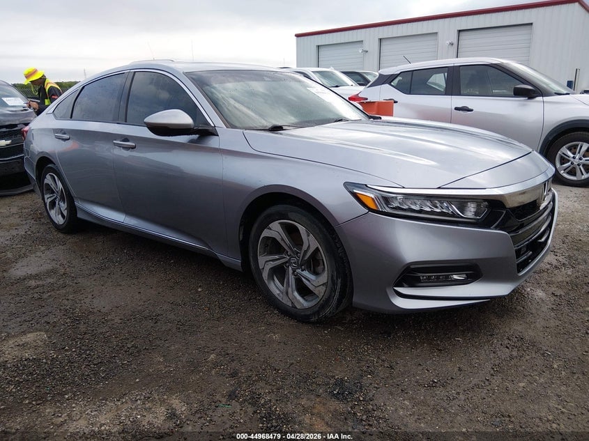 2018 HONDA ACCORD EX-L | 1HGCV1F57JA245849 | UPCARS