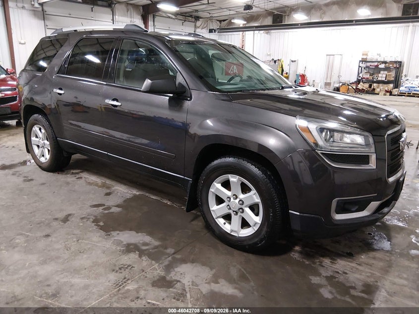 2014 GMC ACADIA SLE-2 | 1GKKVPKD7EJ268438 | UPCARS