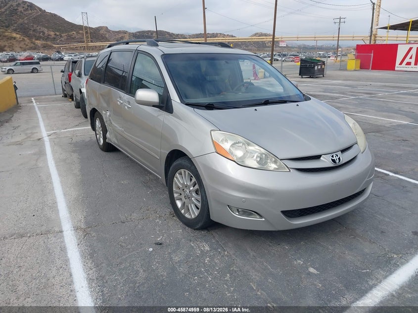 2010 TOYOTA SIENNA XLE | 5TDYK4CC9AS318398 | UPCARS