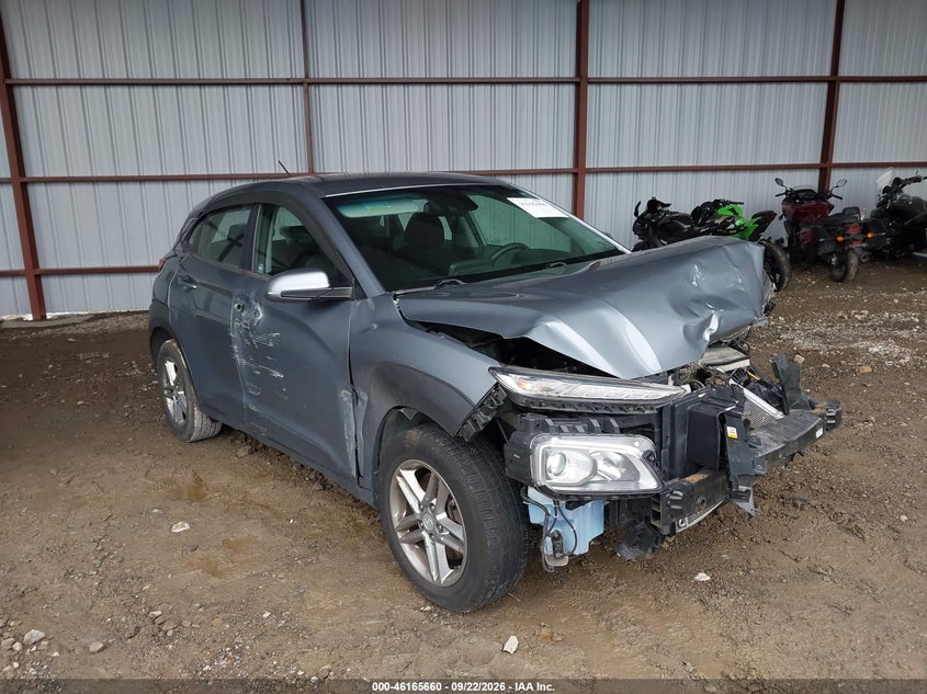 2019 HYUNDAI KONA SE | KM8K1CAA1KU262471 | UPCARS