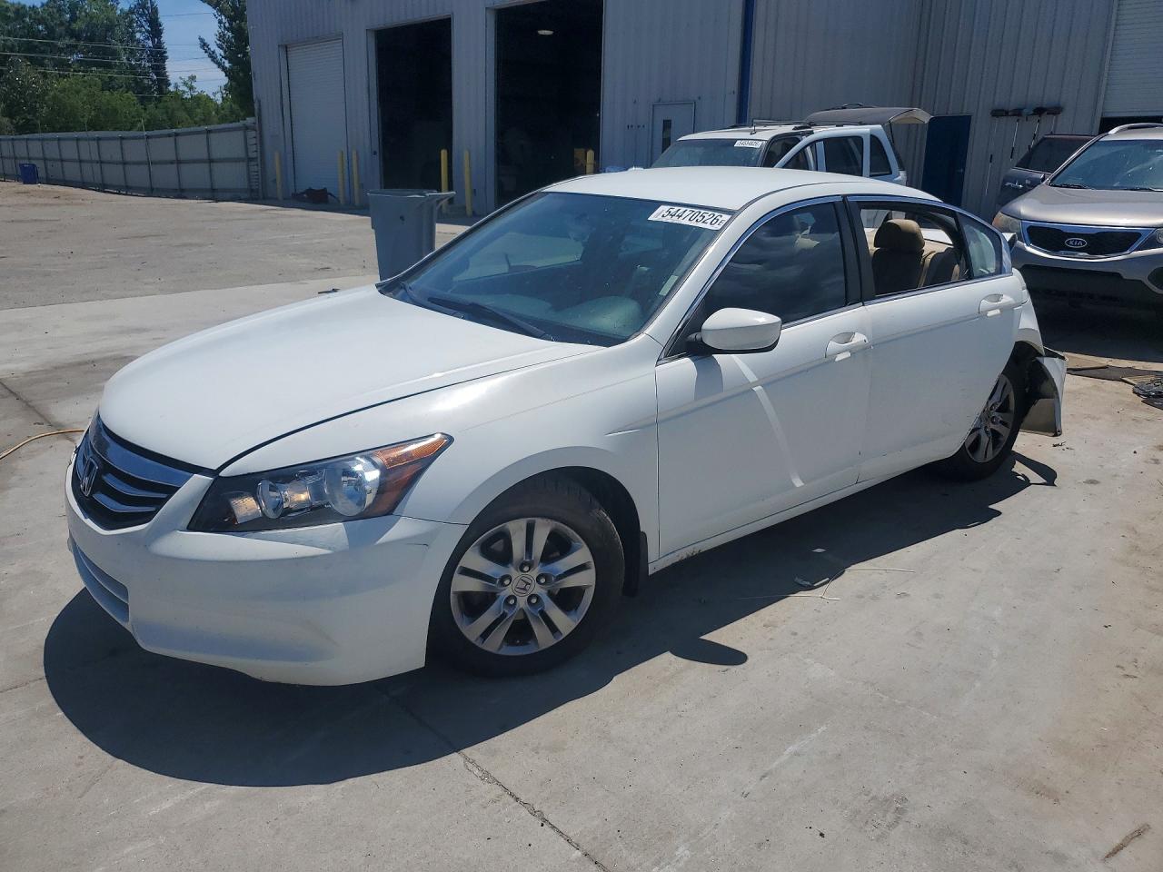 2011 HONDA ACCORD SE | 1HGCP2F68BA157497 | UPCARS