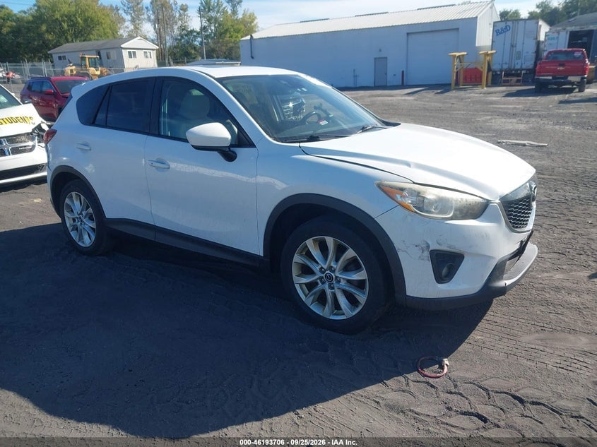 2014 MAZDA CX-5 GT | JM3KE4DY7E0366957 | UPCARS