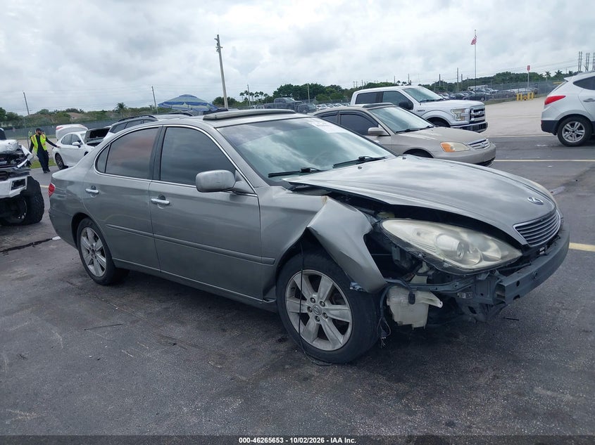 2005 LEXUS ES 330 | JTHBA30G555136749 | UPCARS