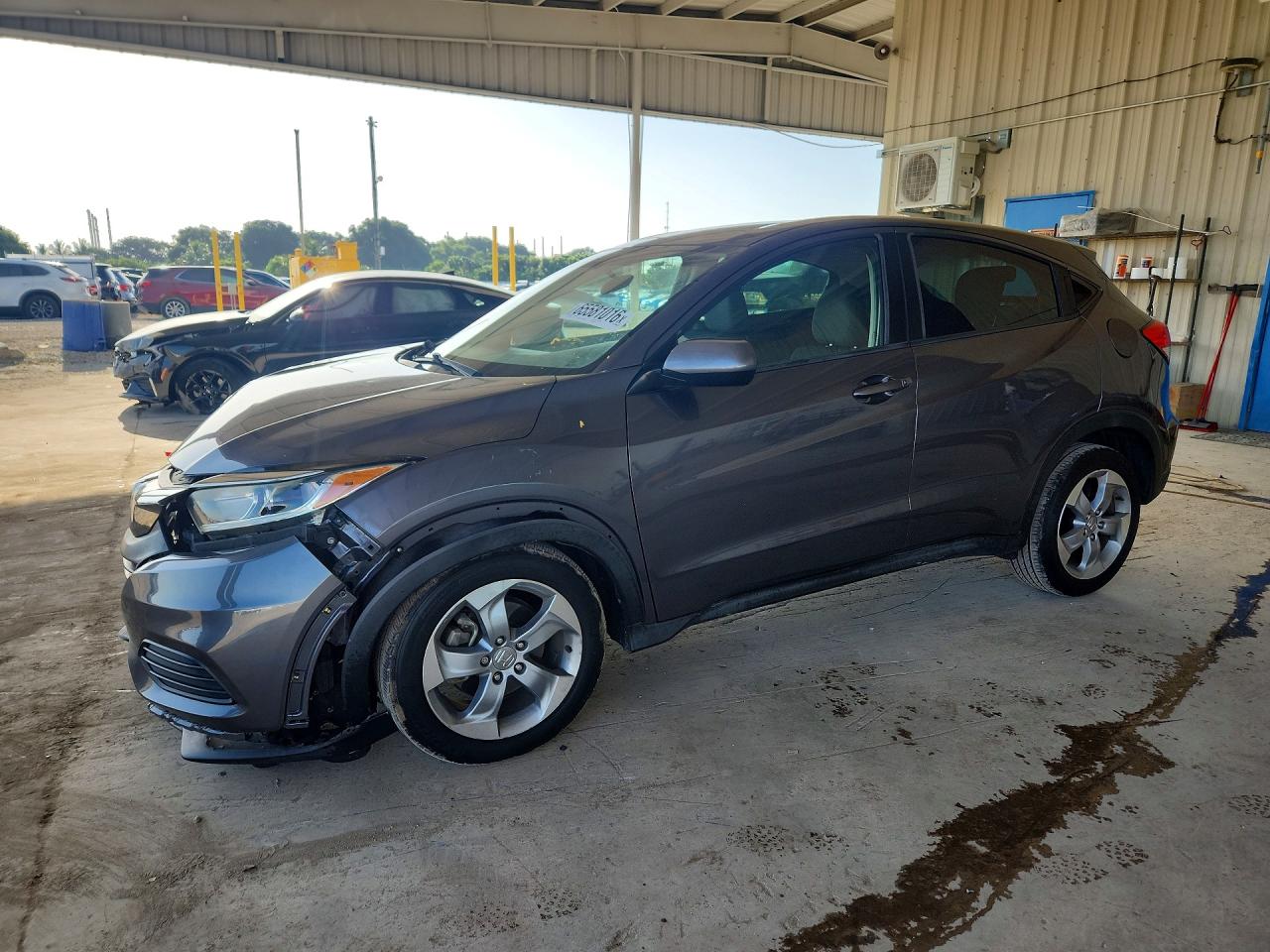 2020 HONDA HR-V LX | 3CZRU5H3XLM705567 | UPCARS