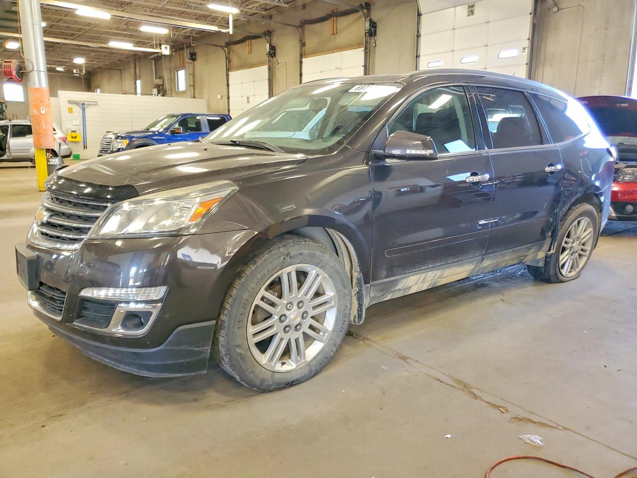 2015 CHEVROLET TRAVERSE LT | 1GNKVGKD2FJ150480 | UPCARS