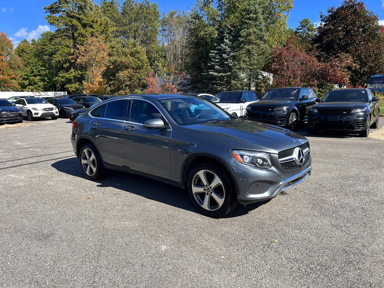 2018 MERCEDES-BENZ GLC-CLASS 300 4MATIC | WDC0J4KB6JF344976 | UPCARS